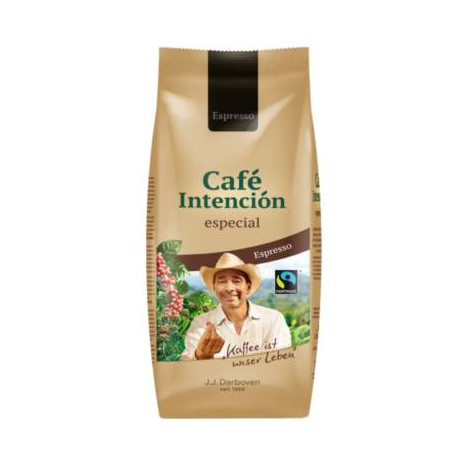 Intencion Espresso kawa ziarnista 500g Intencion Espresso kawa ziarnista 500g