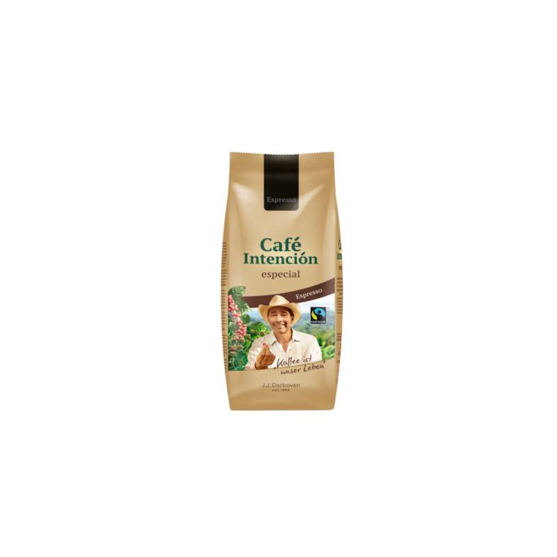 Intencion Espresso kawa ziarnista 500g Intencion Espresso kawa ziarnista 500 g