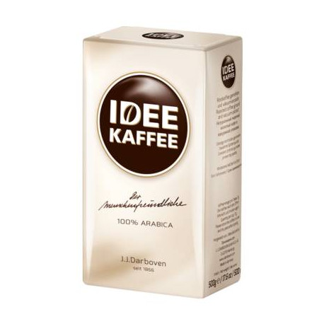 Kawa mielona Idee Kaffee Classic 500 g Kawa mielona Idee Kaffee Classic 500 g