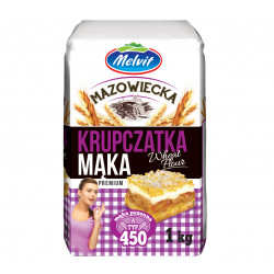 Mąka mazowiecka Krupczatka...