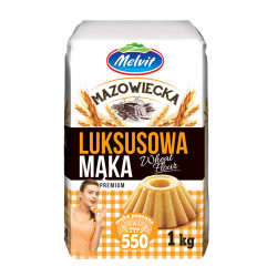 Mąka mazowiecka Luksusowa...