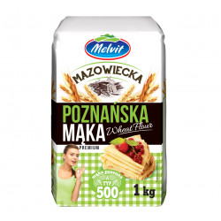 Mąka mazowiecka Poznańska...