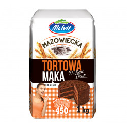 Mąka mazowiecka Tortowa typ...