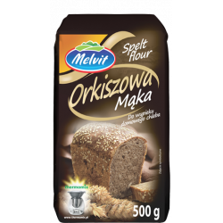 Mąka Orkiszowa 500g