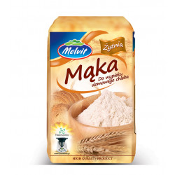 Mąka Żytnia Typ 720 1kg