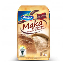 Mąka Pszenna Razowa Typ...