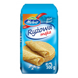 Mąka Ryżowa 500g