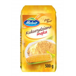 Mąka kukurydziana 500g