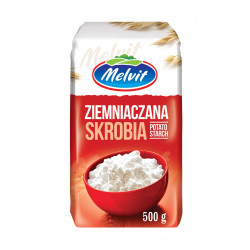Skrobia Ziemniaczana 500g