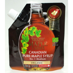 Syrop Klonowy A BIO 166 g...