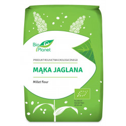 Mąka Jaglana BIO 1 kg/ 04.2021