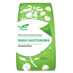 Mąka Kasztanowa BIO 250 g