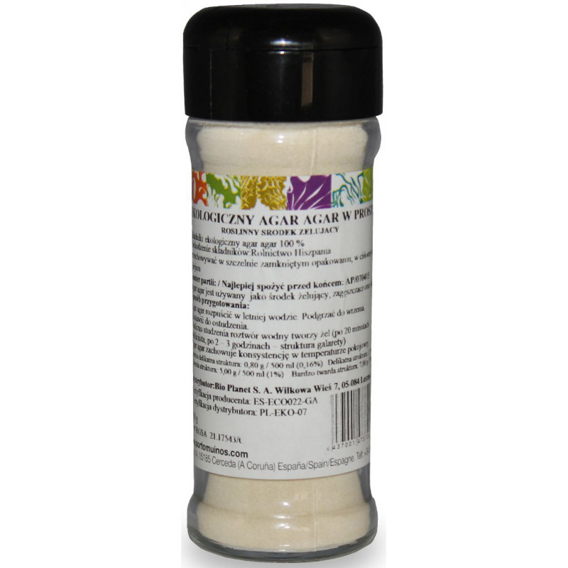 Agar Agar BIO 50 g