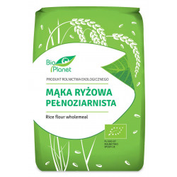 Mąka Ryżowa Pełnoziarnista...