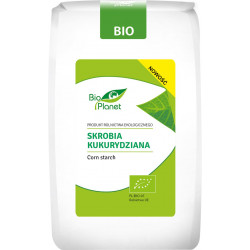 Skrobia Kukurydziana BIO 400 g