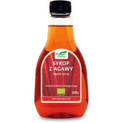 Syrop z Agawy BIO 330 g...