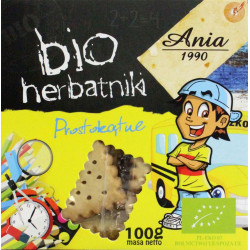 Herbatniki Prostokątne BIO...