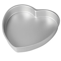 Forma w kształcie serca (15 cm) - Wilton