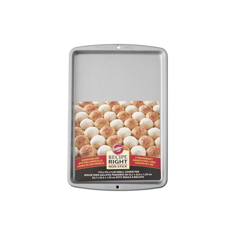 Blacha do pieczenia (33.7 x 23.5 cm) - Wilton