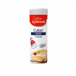 Cukier puder w młynku 250 g