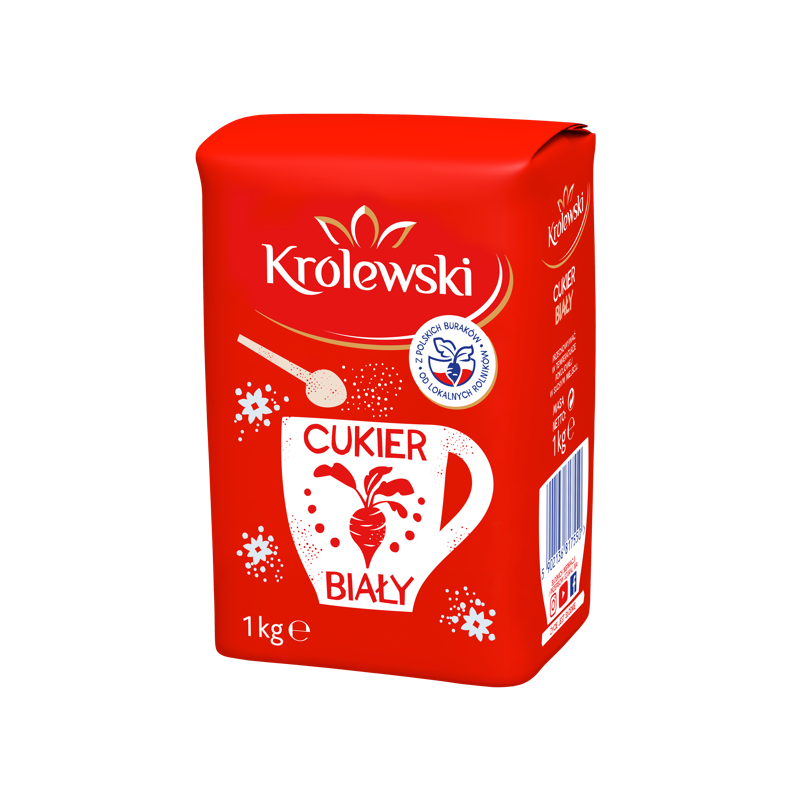 Cukier biały 1 kg