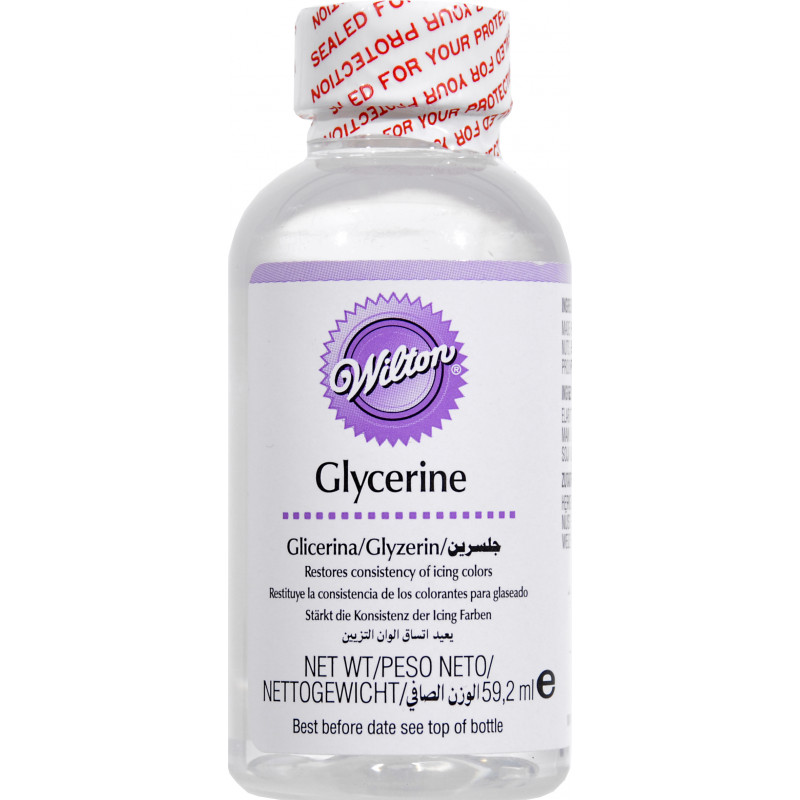 Gliceryna cukiernicza (59 ml) - Wilton
