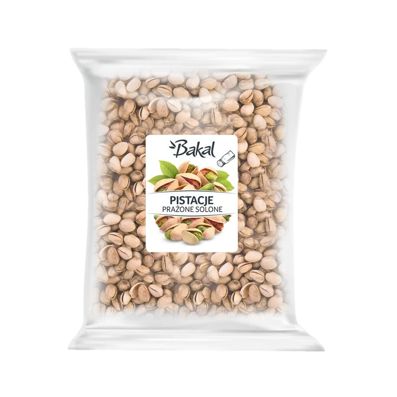 Pistacje prażone solone 1kg