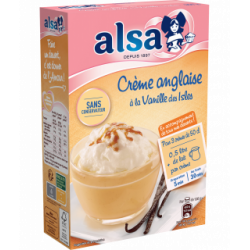Creme anglaise Krem...