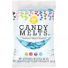 Pastylki/dropsy niebieskie do rozpuszczania Candy Melts (340 g) - Wilton