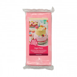 Masa-cukrowa-różowa-Sweet-Pink-1kg-FunCakes