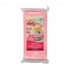 Masa cukrowa różowa "Sweet Pink" 1 kg - FunCakes
