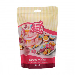 Pastylki-Deco-Melts-różowe-Pink-250g-FunCakes