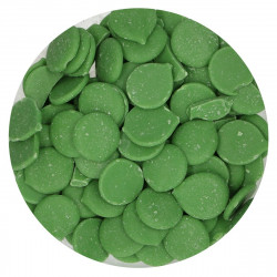 Pastylki-Deco-Melts-zielone-Green-250g-FunCakes