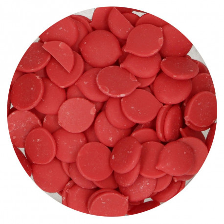 Pastylki-Deco-Melts-czerwone-Red-250g-FunCakes