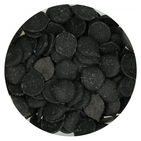 Pastylki-Deco-Melts-czarne-Black-250g-FunCakes