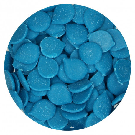 Pastylki-Deco-Melts-niebieskie-Blue-250g-FunCakes