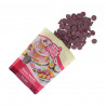 Pastylki Deco Melts fioletowe "Purple" 250 g - FunCakes