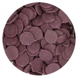 Pastylki-Deco-Melts-fioletowe-Purple-250g-FunCakes