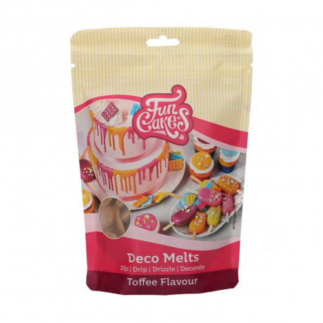 Pastylki-Deco-Melts-smak-toffi-Toffee-flavour-250g-FunCakes