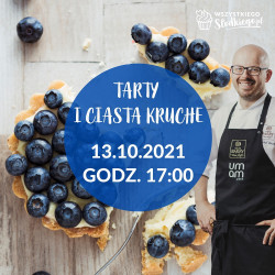 Tarty i Ciasto Kruche -...