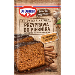 Przyprawa do piernika