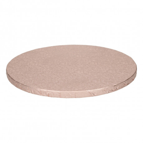 Podkład-okrągły-pod-tort-rozowe-zloto-30cm-sztywny-FunCakes