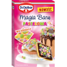 Dekoracje cukrowe Magia Barw Pastelowa 70 g - Dr. Oetker