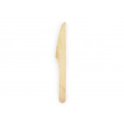 Drewniane noże, 16,5 cm (100 szt.)