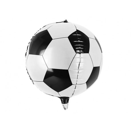 Balon foliowy Piłka, 40 cm (1 szt.)