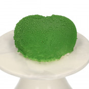 Zamsz w sprayu do dekorowania produktów cukierniczych, kolor zielony
