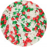 Dekoracje cukrowe świąteczne Christmas, 60 g - FunCakes