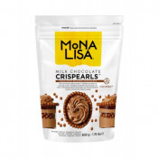 Perełki czekoladowe Crispearls czekolada mleczna Callebaut Mona Lisa, 800 g