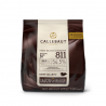 Czekolada Callebaut 811 ciemna deserowa, 400 g