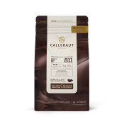 Czekolada Callebaut 811 ciemna deserowa, 1 kg